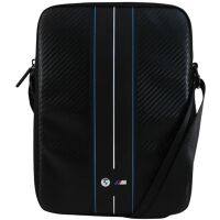 Torba na tablet BMW Carbon Blue Stripes BMTB10COMSCAKL 10"