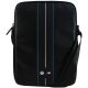 Torba na tablet BMW Carbon Blue Stripes BMTB10COMSCAKL 10"
