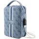 Torba / Organizer Guess  GUHBP4RPSB 4G Printed Stripes Niebieski
