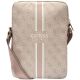 Torba na tablet Guess GUTB10P4RPSP 10" 4G Stripes Różowy
