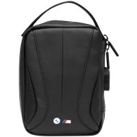 Torba z portem USB BMW Carbon&Perforated BMHBSPCTFK Organizer Czarna