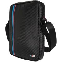 Torba na tablet BMW Carbon Tricolor Stripe BMTB8MCPBK 8" Czarny