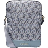 Torba na tablet Guess GUTB10HGCFSEB 10" GCube Stripe Niebieski