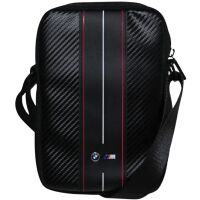 Torba na tablet BMW Carbon Red Stripes BMTB10COMSCAKR 10"
