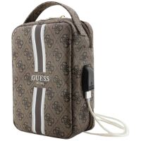 Torba / Organizer Guess GUHBP4RPSW Brązowy