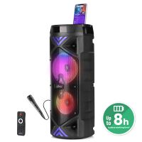 Głośnik Bluetooth Media-Tech Funbox KEG PRO MT3182