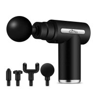 Pistolet do masażu Media-Tech MT6521 Czarny
