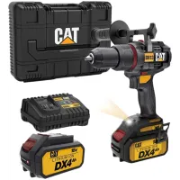 Wiertarko-wkrętarka CAT DX13.1