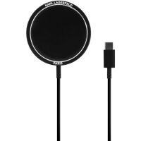 Ładowarka bezprzewodowa Karl Lagerfeld KLCBMSIKBK 15 W MagSafe Czarny