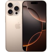 Smartfon Apple iPhone 16 Pro 256GB 6,3" 5G Tytan pustynny