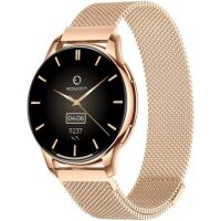 Smartwatch EcoWatch 3 Złoty