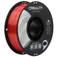Filament Creality CR-Silk PLA Złoto-czerwony