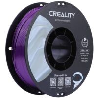 Filament Creality CR-Silk PLA Fioletowy