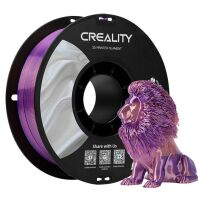 Filament Creality CR-Silk PLA Różowo-fioletowy