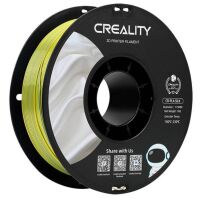 Filament Creality CR-Silk PLA Żółto-niebieski