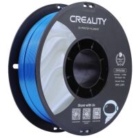 Filament Creality CR-Silk PLA Niebieski