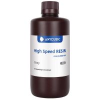 Żywica szybkoschnąca AnyCubic High Speed Szara