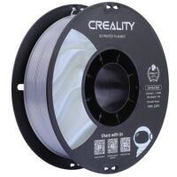 Filament Creality CR-Silk PLA Srebrny