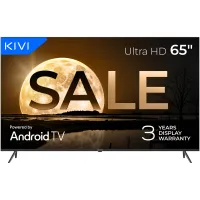 Telewizor KIVI 65U740NB 65" LED 4K UHD Android TV