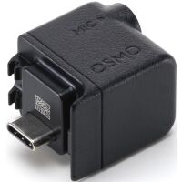 Adapter audio 3,5mm do DJI Osmo Action 4