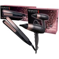 Zestaw Remington Suszarka D5305 + Prostownica S5305