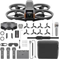 Dron DJI Avata 2 Pro-Viev Combo