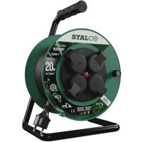 Przedłużacz bębnowy Stalco Professional S-46600 20m