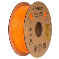 Filament Creality Hyper PLA Pomarańczowy