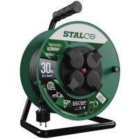 Przedłużacz bębnowy Stalco Professional S-46605 30m
