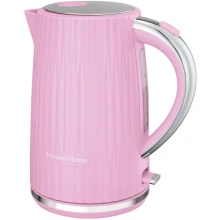 Czajnik elektryczny Russell Hobbs Eden 27362-70 Malinowy