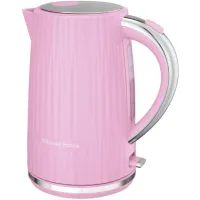 Czajnik elektryczny Russell Hobbs Eden 27362-70 Malinowy