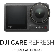 Ochrona DJI Care Refresh do Osmo Action 4 (plan roczny)