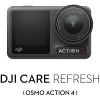 Ochrona DJI Care Refresh do Osmo Action 4 (plan dwuletni)