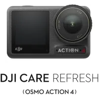 Ochrona DJI Care Refresh do Osmo Action 4 (plan roczny)