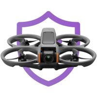 Ochrona DJI Care Refresh do Avata 2 (plan roczny)