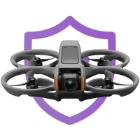 Ochrona DJI Care Refresh do Avata 2 (plan dwuletni)