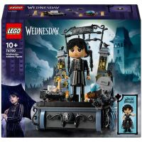 Klocki LEGO Wednesday Figurka Wednesday Addams 76780