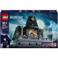 Klocki LEGO Wednesday Pokój Wednesday i Enid 76781