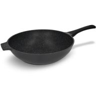 Patelnia wok Zwieger Black Stone 32 cm