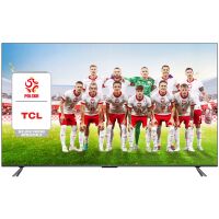 Telewizor TCL 85C645 85" QLED 4K UHD Google TV