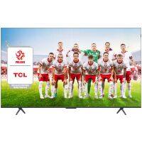 Telewizor TCL 75C655 75" QLED 4K UHD Google TV