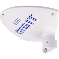 Antena zewnętrzna DVB-T Telkom Telmor DIGIT ACTIVA Biała