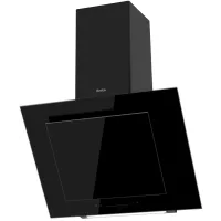 Okap kominowy Amica OKP6659C A++ 591m3/h FrameOn Timer 60cm Czarny