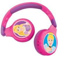 Słuchawki bezprzewodowe Lexibook Disney Princes HPBT010DP