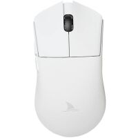 Mysz gamingowa Darmoshark M3 Biała
