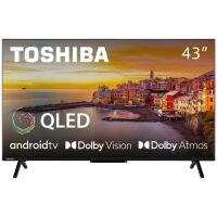 Telewizor Toshiba 43QA2363DG 43” QLED 4K UHD Android TV