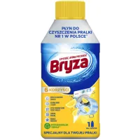Płyn do czyszczenia pralki Bryza Lemon 250ml