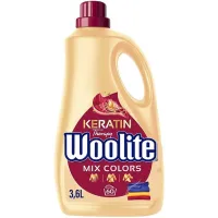 Płyn do prania Woolite Keratin Therapy Color 3,6l