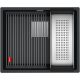 Zlewozmywak granitowy Franke Kanon KNG 110-52 Onyx