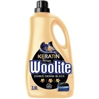 Płyn do prania Woolite Keratin Therapy Dark 3,6l